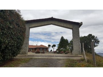 VENDO FINCA EN PAIPA 15.3 HECTREAS