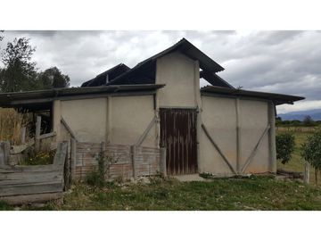 VENDO FINCA EN PAIPA 15.3 HECTREAS