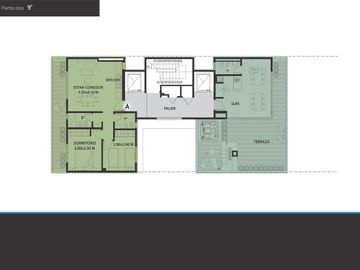 Departamento - Nueva Cordoba