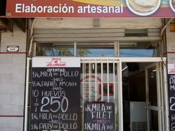 Local - Virreyes