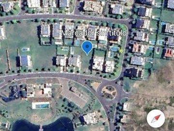 Lote en Venta en Los Castaños, Nordelta. Excelente vista abierta al lago.
