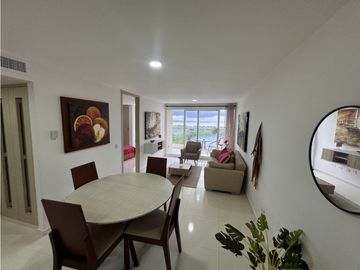 Apartamento En playa Mendoza soho Beach