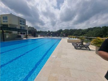 Apartamento En playa Mendoza soho Beach