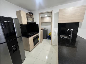 Apartamento En playa Mendoza soho Beach