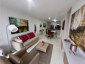 Apartamento En playa Mendoza soho Beach