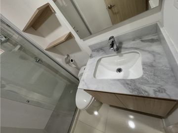 Apartamento En playa Mendoza soho Beach