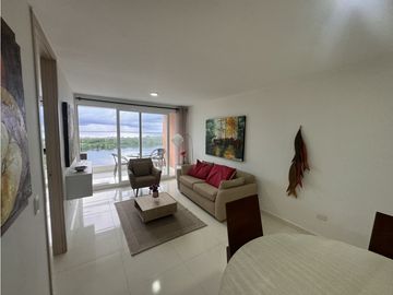 Apartamento En playa Mendoza soho Beach