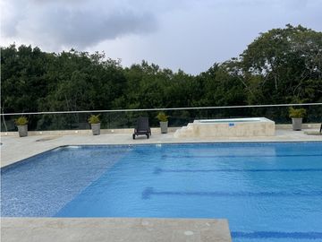 Apartamento En playa Mendoza soho Beach
