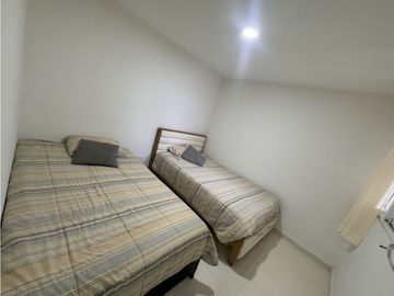 Apartamento En playa Mendoza soho Beach