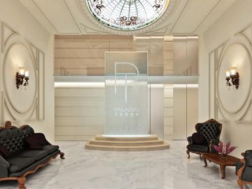 Departamento en venta de 3 Ambientes  en duplex en Caballito Sur - Palazzo Terry