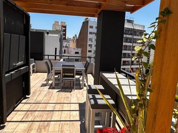 Departamento en venta de 3 Ambientes  en duplex en Caballito Sur - Palazzo Terry