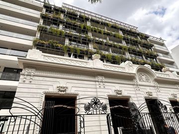 Departamento en venta de 3 Ambientes  en duplex en Caballito Sur - Palazzo Terry