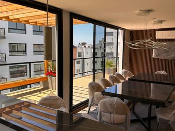 Departamento en venta de 3 Ambientes  en duplex en Caballito Sur - Palazzo Terry