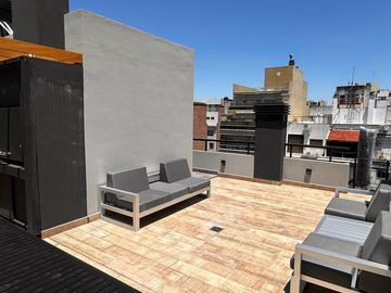 Departamento en venta de 3 Ambientes  en duplex en Caballito Sur - Palazzo Terry