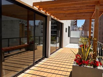 Departamento en venta de 3 Ambientes  en duplex en Caballito Sur - Palazzo Terry
