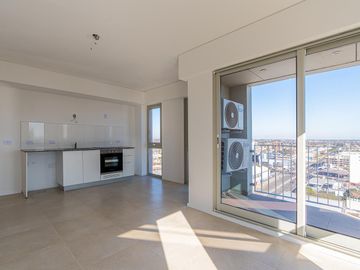 MONOAMBIENTE PREMIUM VENTA SEGURIDAD 24HS PUERTO NORTE ROSARIO