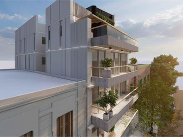 venta dos ambientes financiado en palermo