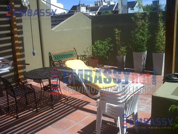 Asuncion 3700 - Venta con renta