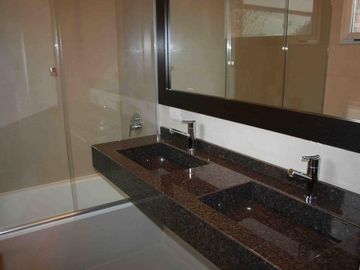 Casa en venta con renta en el barrio Santa Barbara