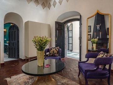 Casa Proserpina: Una Joya Histórica en el Centro de San Miguel de Allende