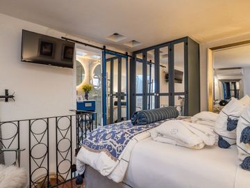 Casa Proserpina: Una Joya Histórica en el Centro de San Miguel de Allende