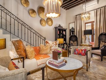 Casa Proserpina: Una Joya Histórica en el Centro de San Miguel de Allende
