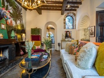 Casa Proserpina: Una Joya Histórica en el Centro de San Miguel de Allende