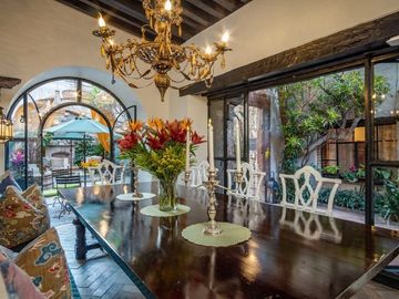Casa Proserpina: Una Joya Histórica en el Centro de San Miguel de Allende