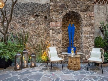 Casa Proserpina: Una Joya Histórica en el Centro de San Miguel de Allende