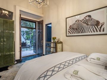 Casa Proserpina: Una Joya Histórica en el Centro de San Miguel de Allende