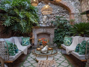 Casa Proserpina: Una Joya Histórica en el Centro de San Miguel de Allende