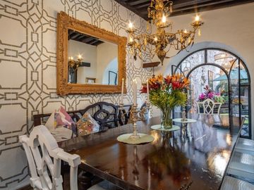 Casa Proserpina: Una Joya Histórica en el Centro de San Miguel de Allende