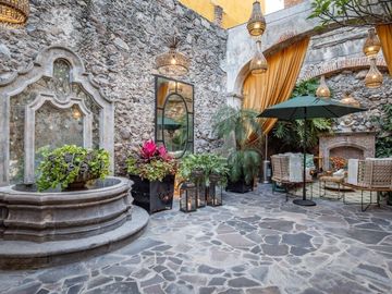Casa Proserpina: Una Joya Histórica en el Centro de San Miguel de Allende