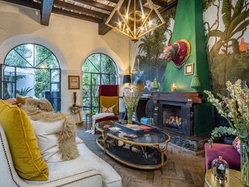 Casa Proserpina: Una Joya Histórica en el Centro de San Miguel de Allende