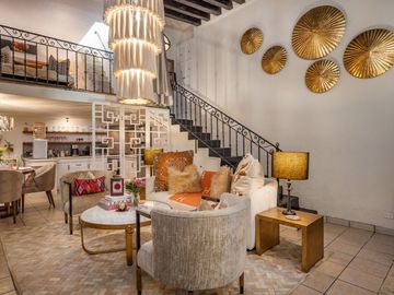 Casa Proserpina: Una Joya Histórica en el Centro de San Miguel de Allende