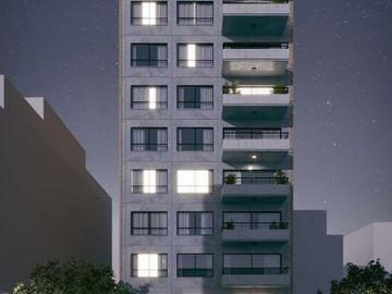Av. La Plata 380  Departamento 2 ambientes en venta en  Caballito  en pozo