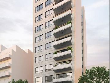 Av. La Plata 380  Departamento 2 ambientes en venta en  Caballito  en pozo