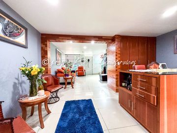 Casa en venta en Guadalajara Panorámica de Huentitán dentro de coto