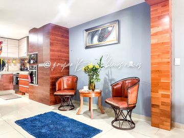 Casa en venta en Guadalajara Panorámica de Huentitán dentro de coto