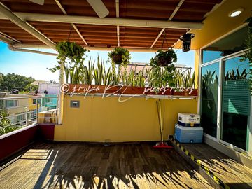Casa en venta en Guadalajara Panorámica de Huentitán dentro de coto