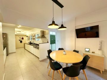 VENTA DEPARTAMENTO BALCÓN COCHERA BAULERA BARRACAS