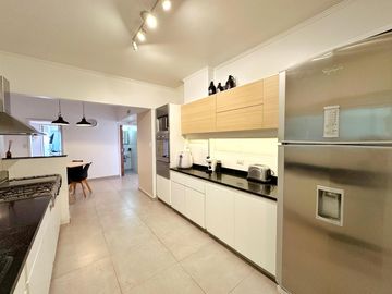 VENTA DEPARTAMENTO BALCÓN COCHERA BAULERA BARRACAS