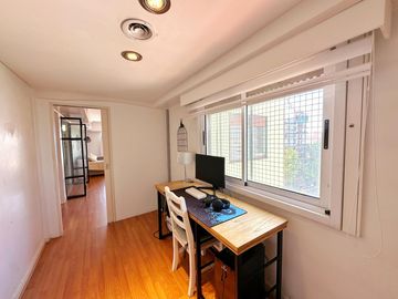VENTA DEPARTAMENTO BALCÓN COCHERA BAULERA BARRACAS