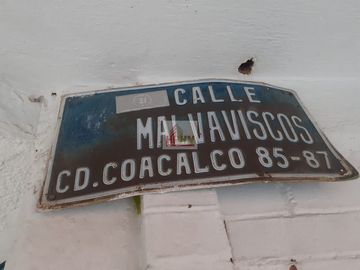 VILLA DE LAS FLORES CASA VENTA COACALCO ESTADO DE MEXICO