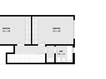 Duplex  en venta de categoría en Berazategui a estrenar
