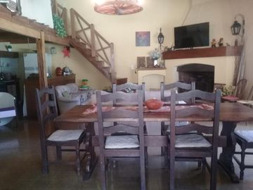 Casa a la venta en el centro de Lujan-