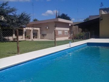 Casa a la venta en el centro de Lujan-