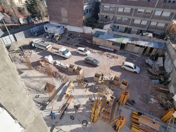 Depto de 1 dorm con Balcon