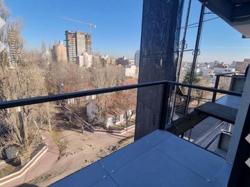 Depto de 1 dorm con Balcon