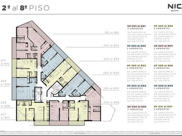 Departamento en venta 3 Ambientes en Villa Devoto